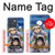 S3915 アライグマの女子 赤ちゃんナマケモノ宇宙飛行士スーツ Raccoon Girl Baby Sloth Astronaut Suit Motorola Edge 70 バックケース、フリップケース・カバー