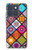 S3943 マルダラスパターン Maldalas Pattern Motorola Edge 70 バックケース、フリップケース・カバー