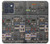 S3944 オーバーヘッドパネルコックピット Overhead Panel Cockpit Motorola Edge 70 バックケース、フリップケース・カバー