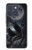 S3970 黒いオオカミの満月 Black Wolf Full Moon Motorola Edge 70 バックケース、フリップケース・カバー
