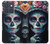 S3990 少女の頭蓋骨 スチームパンク ゴシック Girl Skull Steam Punk Gothic Motorola Edge 70 バックケース、フリップケース・カバー
