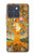 S4007 生命の樹の絵画 Tree of Life Painting Motorola Edge 70 バックケース、フリップケース・カバー