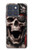 S4009 海賊の頭蓋骨 Pirate Skull Motorola Edge 70 バックケース、フリップケース・カバー