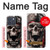 S4009 海賊の頭蓋骨 Pirate Skull Motorola Edge 70 バックケース、フリップケース・カバー