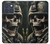 S4017 スカル ソルジャー Skull Soldier Motorola Edge 70 バックケース、フリップケース・カバー