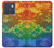 S4047 LGBTQカモフラージュ LGBTQ Camouflage Motorola Edge 70 バックケース、フリップケース・カバー