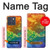 S4047 LGBTQカモフラージュ LGBTQ Camouflage Motorola Edge 70 バックケース、フリップケース・カバー