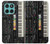 S0061 シンセサイザー Synthesizer Motorola Moto G (2026), G Play (2026) バックケース、フリップケース・カバー