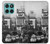S0182 ヴィンテージ 古いニューヨーク Old New York Vintage Motorola Moto G (2026), G Play (2026) バックケース、フリップケース・カバー