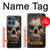 S0552 スカル Skull Motorola Moto G (2026), G Play (2026) バックケース、フリップケース・カバー