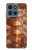 S0579 カメの甲羅 Turtle Carapace Motorola Moto G (2026), G Play (2026) バックケース、フリップケース・カバー