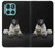 S0878 黒いくま Black Bear Motorola Moto G (2026), G Play (2026) バックケース、フリップケース・カバー
