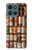 S0983 ビール缶収集 Beer Cans Collection Motorola Moto G (2026), G Play (2026) バックケース、フリップケース・カバー