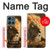 S1046 ライオン 森の王 Lion King of Forest Motorola Moto G (2026), G Play (2026) バックケース、フリップケース・カバー