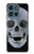 S1286 ダイヤモンドスカル Diamond Skull Motorola Moto G (2026), G Play (2026) バックケース、フリップケース・カバー