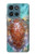 S1424 ウミガメ Sea Turtle Motorola Moto G (2026), G Play (2026) バックケース、フリップケース・カバー