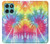 S1697 絞り染め カラフルなグラフィックプリント Tie Dye Colorful Graphic Printed Motorola Moto G (2026), G Play (2026) バックケース、フリップケース・カバー