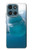 S1801 ベルーガ スマイルクジラ Beluga Whale Smile Whale Motorola Moto G (2026), G Play (2026) バックケース、フリップケース・カバー