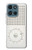 S1857 レトロなトランジスタラジオ Retro Transistor Radio Motorola Moto G (2026), G Play (2026) バックケース、フリップケース・カバー
