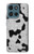 S2170 牛毛皮テクスチャグラフィックプリント Cow Fur Texture Graphic Printed Motorola Moto G (2026), G Play (2026) バックケース、フリップケース・カバー
