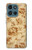 S2180 ヴィンテージ花のパターン Flower Floral Vintage Pattern Motorola Moto G (2026), G Play (2026) バックケース、フリップケース・カバー