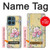 S2229 ビンテージの花 Vintage Flowers Motorola Moto G (2026), G Play (2026) バックケース、フリップケース・カバー