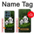 S2441 パンダファミリー 竹林 Panda Family Bamboo Forest Motorola Moto G (2026), G Play (2026) バックケース、フリップケース・カバー