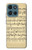 S2504 ヴィンテージ音楽シート Vintage Music Sheet Motorola Moto G (2026), G Play (2026) バックケース、フリップケース・カバー