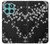 S2544 黒花柄の着物 Japanese Kimono Style Black Flower Pattern Motorola Moto G (2026), G Play (2026) バックケース、フリップケース・カバー