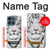 S2553 ホワイトタイガー White Tiger Motorola Moto G (2026), G Play (2026) バックケース、フリップケース・カバー