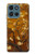 S2663 黄開花アーモンドの木 フィンセント・ファン・ゴッホ Yellow Blossoming Almond Tree Van Gogh Motorola Moto G (2026), G Play (2026) バックケース、フリップケース・カバー