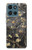 S2664 黒開花アーモンドの木 フィンセント・ファン・ゴッホ Black Blossoming Almond Tree Van Gogh Motorola Moto G (2026), G Play (2026) バックケース、フリップケース・カバー