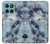 S2689 ブルーマーブルグラフィックプリント Blue Marble Texture Graphic Printed Motorola Moto G (2026), G Play (2026) バックケース、フリップケース・カバー