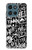 S2744 こんにちはこんにちはねえアートパターン Hey Hi Hello Art Pattern Motorola Moto G (2026), G Play (2026) バックケース、フリップケース・カバー