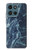 S2799 ライトブルーマーブルストーン グラフィックプリント Light Blue Marble Stone Texture Printed Motorola Moto G (2026), G Play (2026) バックケース、フリップケース・カバー