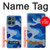 S2958 陸軍青迷彩 Army Blue Camo Camouflage Motorola Moto G (2026), G Play (2026) バックケース、フリップケース・カバー