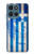 S2970 ギリシャサッカー Greece Map Football Soccer Flag Motorola Moto G (2026), G Play (2026) バックケース、フリップケース・カバー