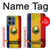 S3021 ルーマニアの旗 Romania Flag Motorola Moto G (2026), G Play (2026) バックケース、フリップケース・カバー
