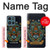 S3175 ハムサハンドモザイク Hamsa Hand Mosaics Motorola Moto G (2026), G Play (2026) バックケース、フリップケース・カバー