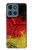 S3303 ドイツの旗ビンテージフットボールのグラフィック Germany Flag Vintage Football Graphic Motorola Moto G (2026), G Play (2026) バックケース、フリップケース・カバー