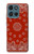 S3355 赤バンダナパターン Bandana Red Pattern Motorola Moto G (2026), G Play (2026) バックケース、フリップケース・カバー