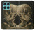 S3358 ヴィンセント・ヴァン・ゴッホ スケルトンタバコ Vincent Van Gogh Skeleton Cigarette Motorola Moto G (2026), G Play (2026) バックケース、フリップケース・カバー