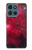 S3368 ゾディアックレッドギャラクシー Zodiac Red Galaxy Motorola Moto G (2026), G Play (2026) バックケース、フリップケース・カバー