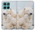 S3373 シロクマ抱擁家族 Polar Bear Hug Family Motorola Moto G (2026), G Play (2026) バックケース、フリップケース・カバー