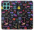 S3433 ビンテージネオングラフィック Vintage Neon Graphic Motorola Moto G (2026), G Play (2026) バックケース、フリップケース・カバー