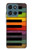 S3451 カラフルなピアノ Colorful Piano Motorola Moto G (2026), G Play (2026) バックケース、フリップケース・カバー