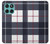 S3452 チェック柄 Plaid Fabric Pattern Motorola Moto G (2026), G Play (2026) バックケース、フリップケース・カバー