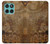 S3456 ヴィンテージ紙時計スチームパンク Vintage Paper Clock Steampunk Motorola Moto G (2026), G Play (2026) バックケース、フリップケース・カバー