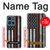 S3472 消防士細い赤線旗 Firefighter Thin Red Line Flag Motorola Moto G (2026), G Play (2026) バックケース、フリップケース・カバー