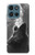 S3505 オオカミ Wolf Howling Motorola Moto G (2026), G Play (2026) バックケース、フリップケース・カバー